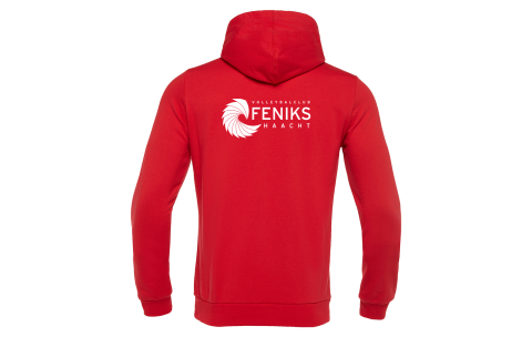 FH - BANJO HERO HOODY RED