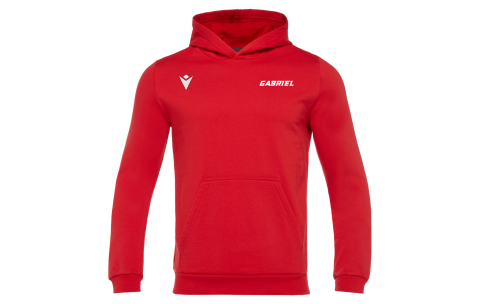 FH - BANJO HERO HOODY RED