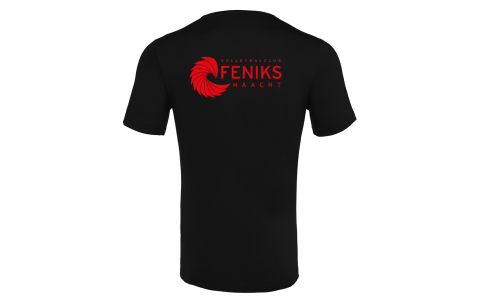 FH - BOOST HERO T SHIRT BLK SS 