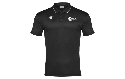 FH - DRACO HERO POLO BLK/WHT