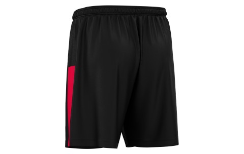 FH - SKARA ECO SHORTS BLK/RED