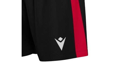 FH - SKARA ECO SHORTS BLK/RED