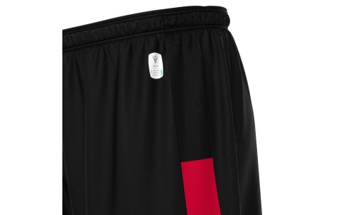 FH - SKARA ECO SHORTS BLK/RED