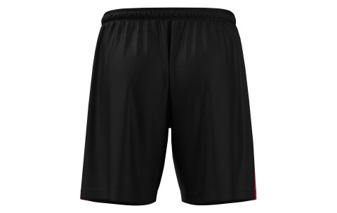 FH - SKARA ECO SHORTS BLK/RED