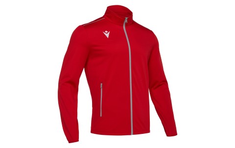FH - NEMESIS FULL ZIP TOP RED
