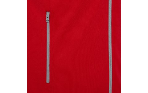 FH - NEMESIS FULL ZIP TOP RED