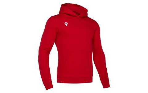 FH - BANJO HERO HOODY RED