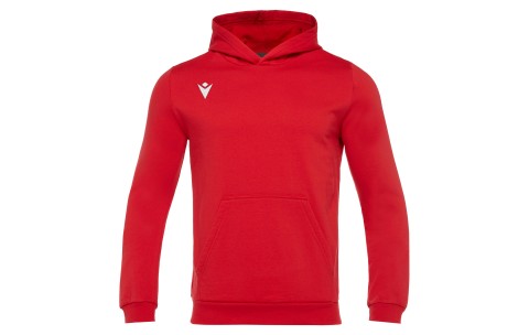FH - BANJO HERO HOODY RED