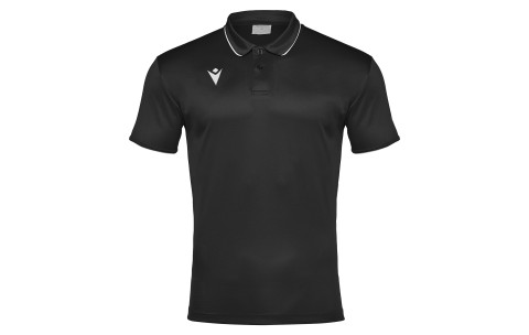 FH - DRACO HERO POLO BLK/WHT
