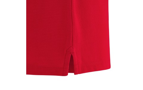FH - WALTZ ECO POLO WOMAN RED SS