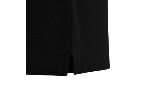 FH - WALTZ ECO POLO WOMAN BLK SS