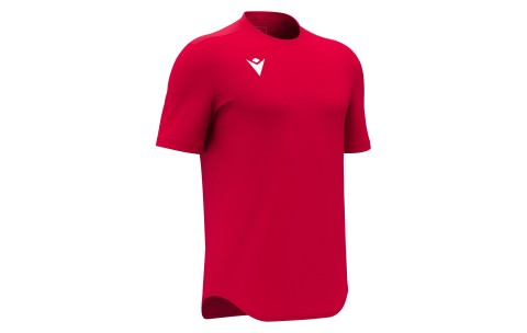 FH - VOID SHIRT SS RED/NS