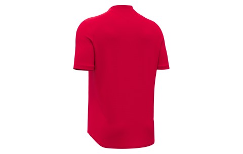 FH - VOID SHIRT SS RED/NS