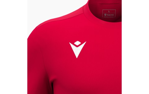 FH - VOID SHIRT SS RED/NS