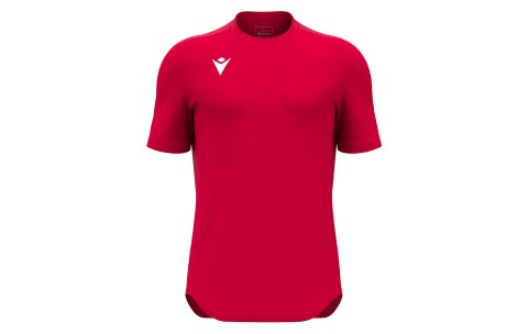 FH - VOID SHIRT SS RED/NS