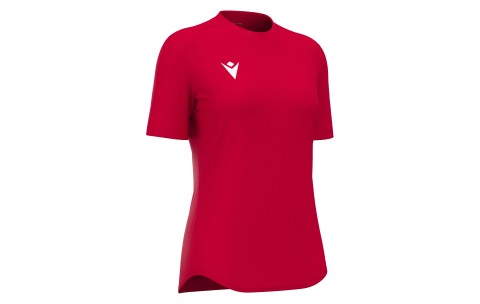 FH - ZYRA WOMAN SHIRT SS RED/NS