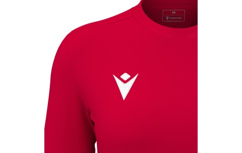 FH - ZYRA WOMAN SHIRT SS RED/NS