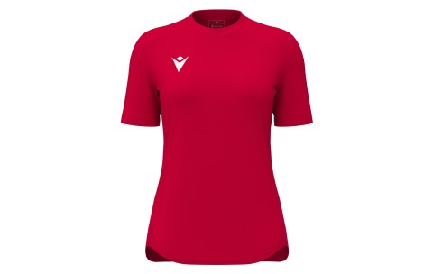 FH - ZYRA WOMAN SHIRT SS RED/NS